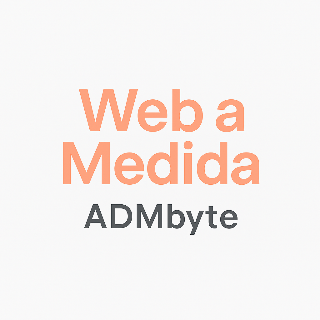 Web a Medida